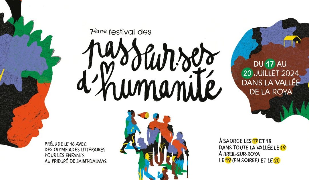 affiche passeur.ses d'humanité